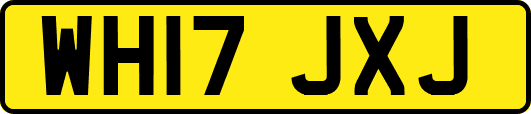 WH17JXJ