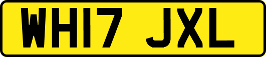 WH17JXL