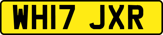WH17JXR