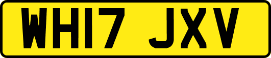 WH17JXV