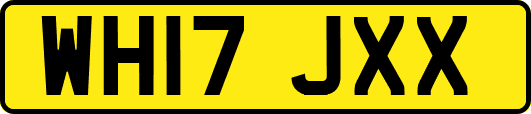 WH17JXX