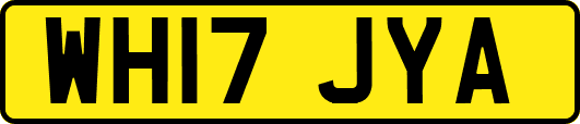 WH17JYA