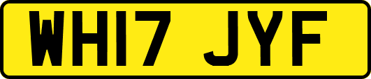 WH17JYF
