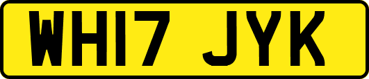 WH17JYK