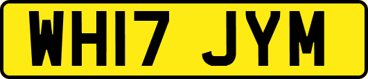 WH17JYM