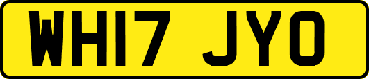 WH17JYO