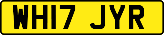 WH17JYR
