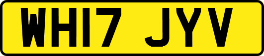 WH17JYV