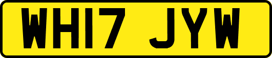 WH17JYW