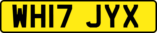 WH17JYX