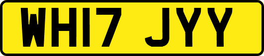 WH17JYY