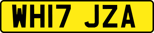 WH17JZA
