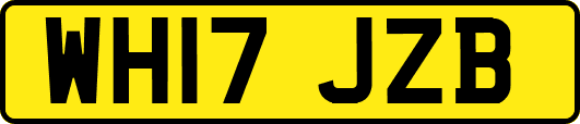 WH17JZB