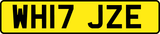 WH17JZE