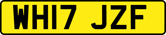 WH17JZF