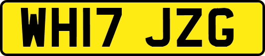 WH17JZG