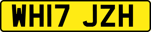 WH17JZH