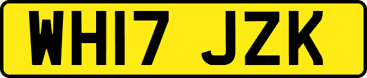 WH17JZK