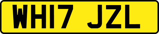 WH17JZL