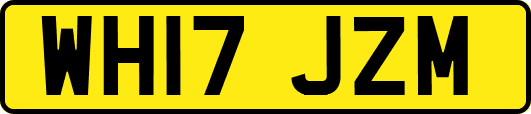 WH17JZM