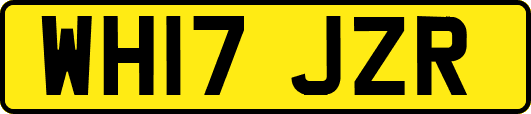 WH17JZR