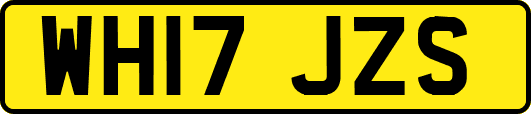WH17JZS