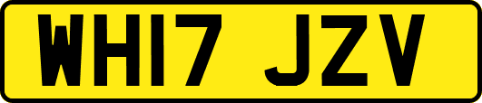 WH17JZV