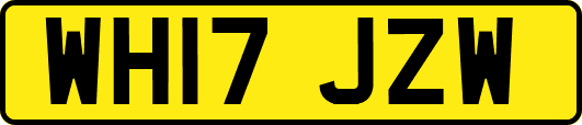 WH17JZW