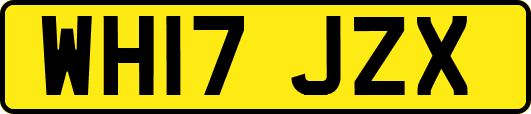 WH17JZX