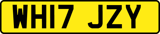 WH17JZY