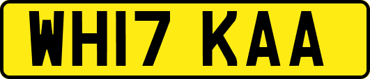 WH17KAA