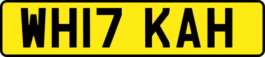WH17KAH
