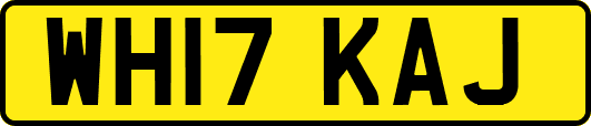 WH17KAJ