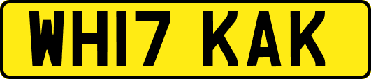 WH17KAK