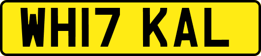 WH17KAL