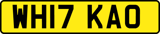 WH17KAO