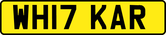 WH17KAR