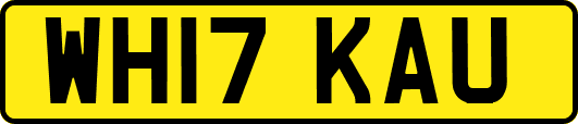 WH17KAU