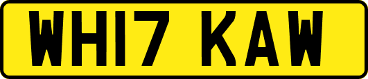 WH17KAW