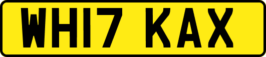WH17KAX