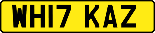 WH17KAZ