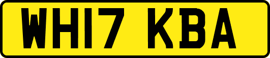 WH17KBA