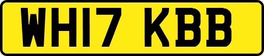 WH17KBB
