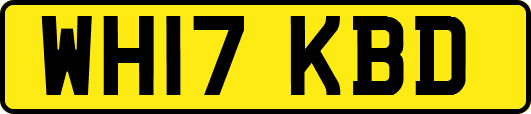 WH17KBD