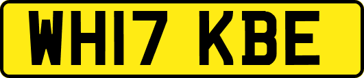 WH17KBE