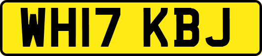 WH17KBJ