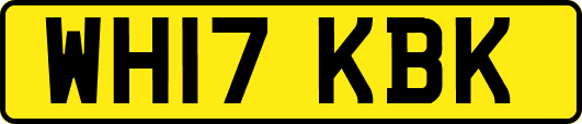 WH17KBK