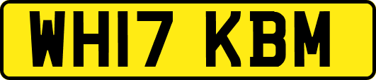 WH17KBM
