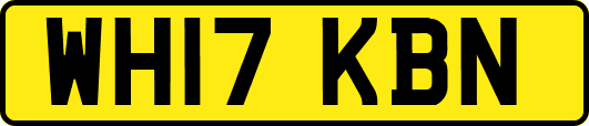 WH17KBN