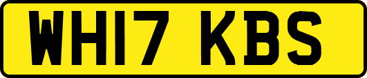 WH17KBS